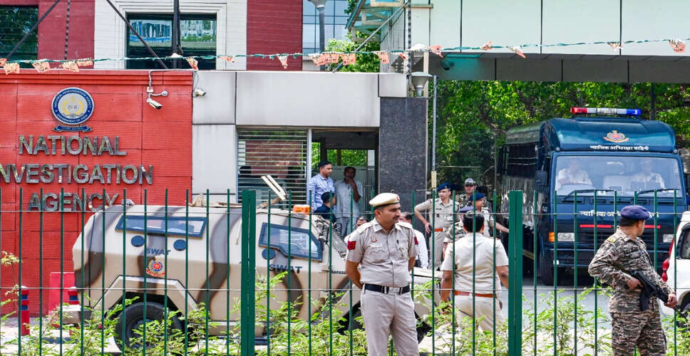 Major Revelations in Bengaluru Terror Plot Linked to Lashkar-e-Taiba