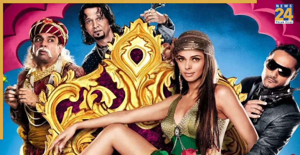 A Disappointing Take on Mughal-e-Azam: Maan Gaye Mughal-e-Azam Review