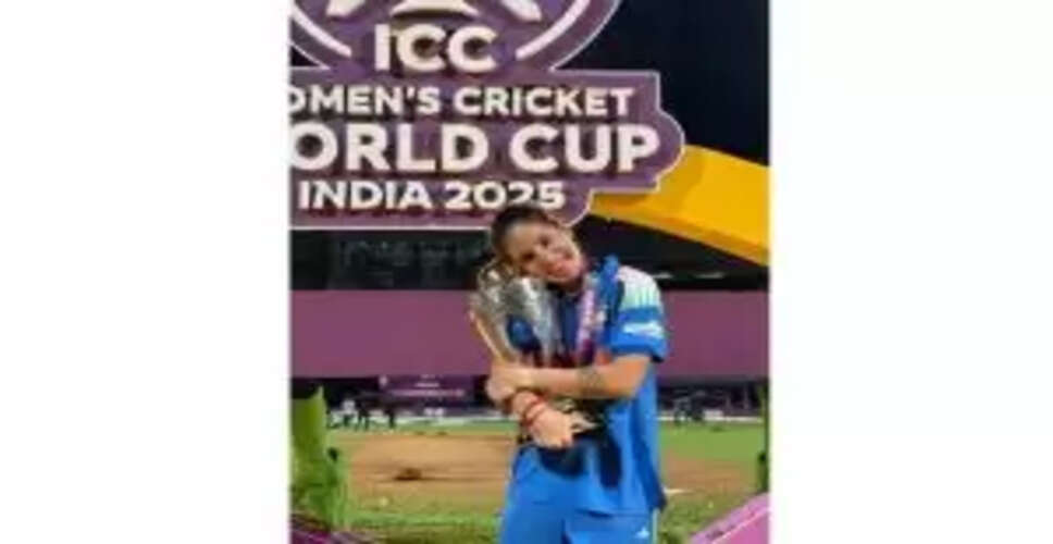 Who is Renuka Thakur? The Rising Star of Indian Women's Cricket Celebrated by CM Sukhu