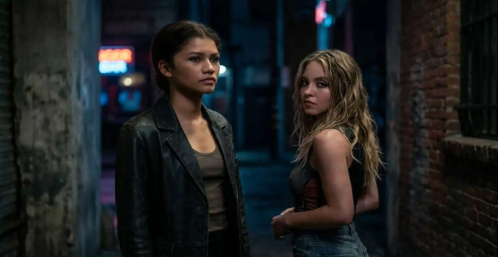 Euphoria Season 3: Zendaya and Sydney Sweeney's Drama Captivates Audiences Worldwide!