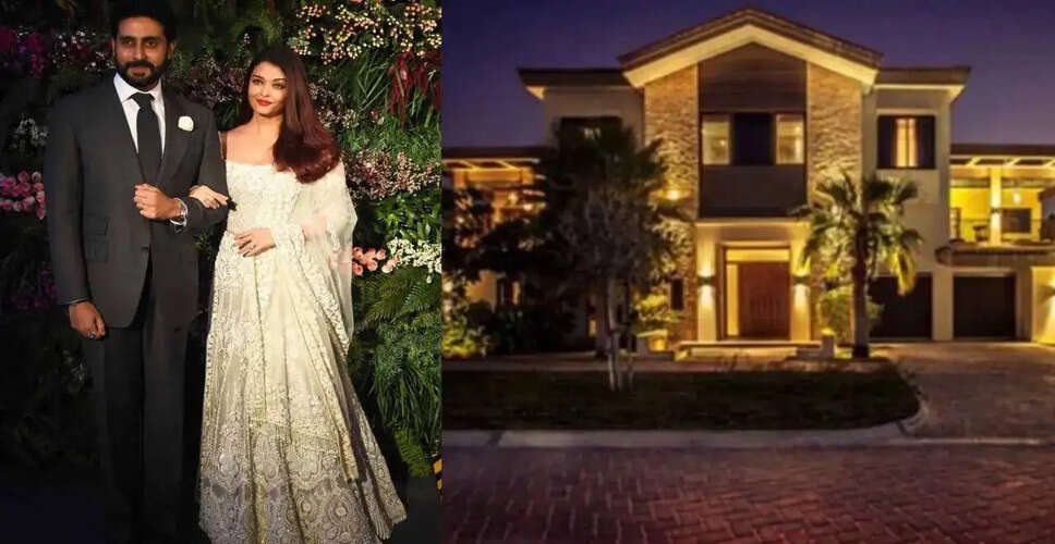 Exploring the Lavish Real Estate Portfolio of Abhishek and Aishwarya Rai Bachchan