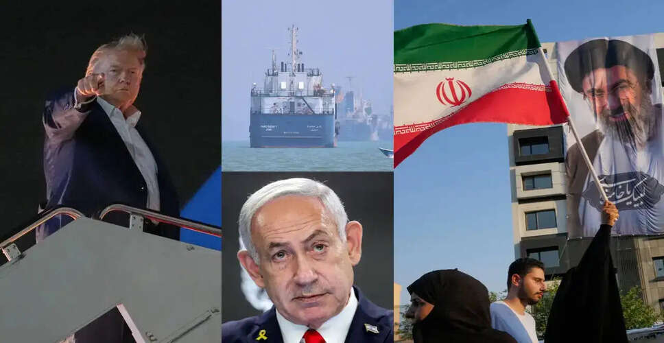 US and Iran Reach Initial Peace Agreement Amid Ongoing Tensions