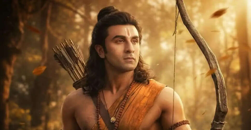 Nitesh Tiwari's Ramayana Set to Break Box Office Records