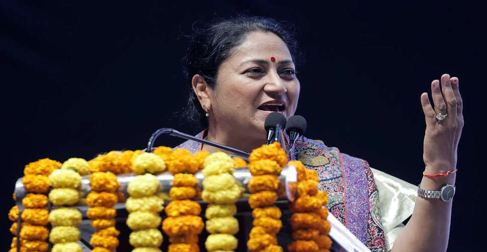 Delhi Chief Minister Highlights Development Goals and Critiques Opposition