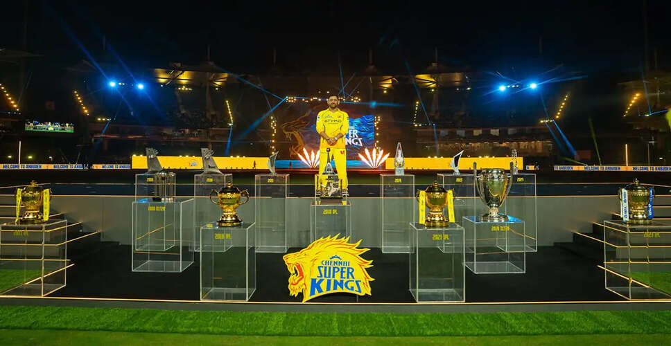 Concerns Grow Over MS Dhoni's Injury Status as CSK Faces Tough Season Ahead