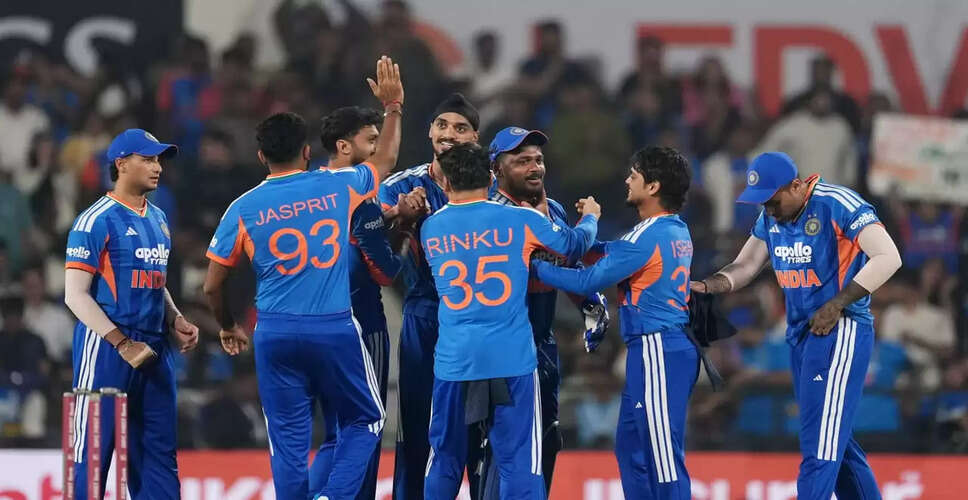 India's Quest to Defend T20 World Cup Title in 2026: A SWOT Analysis