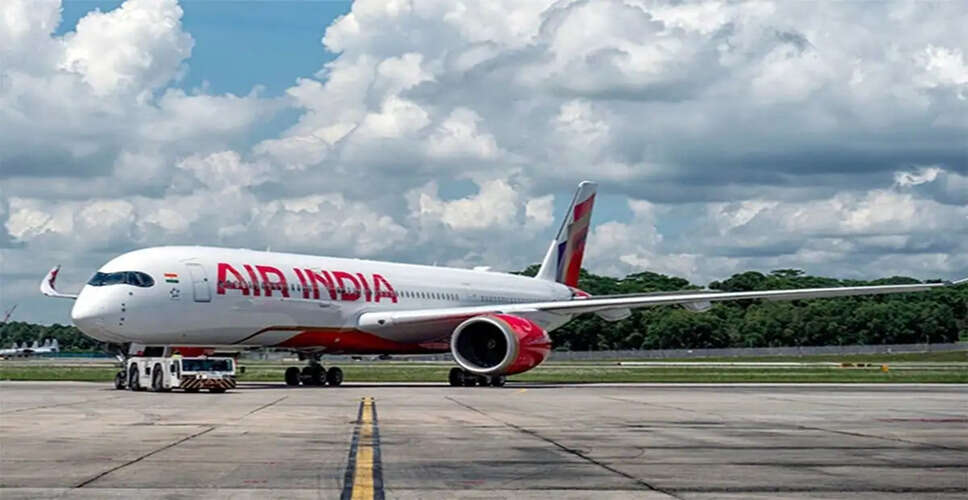 Air India Extends Suspension of Flights on Tel Aviv-Delhi Route Amid Ongoing Crisis