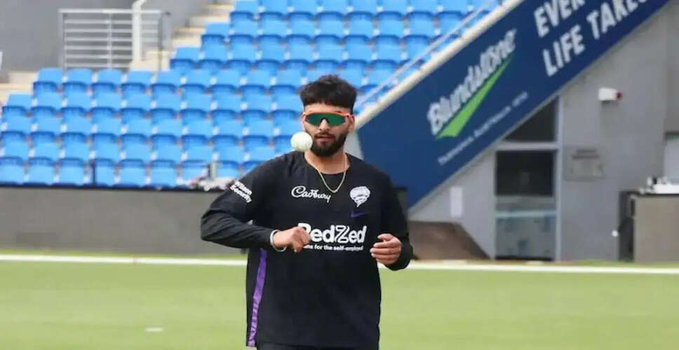 Nikhil Chaudhary Joins Australia T20I Squad for Historic Opportunity