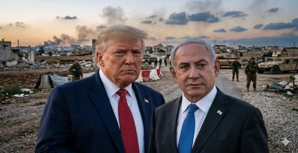 US President Urges Israel to Reduce Military Actions in Lebanon Amid Ongoing Tensions