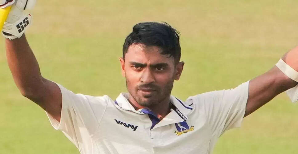Abhimanyu Easwaran's Journey: The IPL Dilemma and His Quest for International Debut