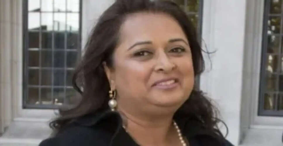 Indian-Origin Woman Secures &pound;6.6 Million in Landmark UK Divorce Case