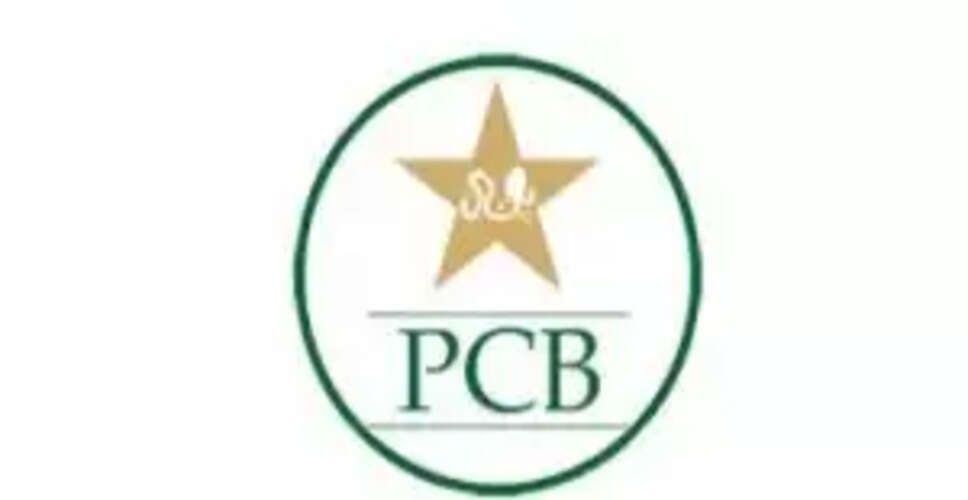 Pakistan Cricket Board Halts T20 World Cup Preparations Amid Bangladesh's Venue Concerns