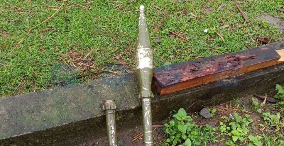 ULFA-I Claims Responsibility for Tinsukia Commando Camp Attack