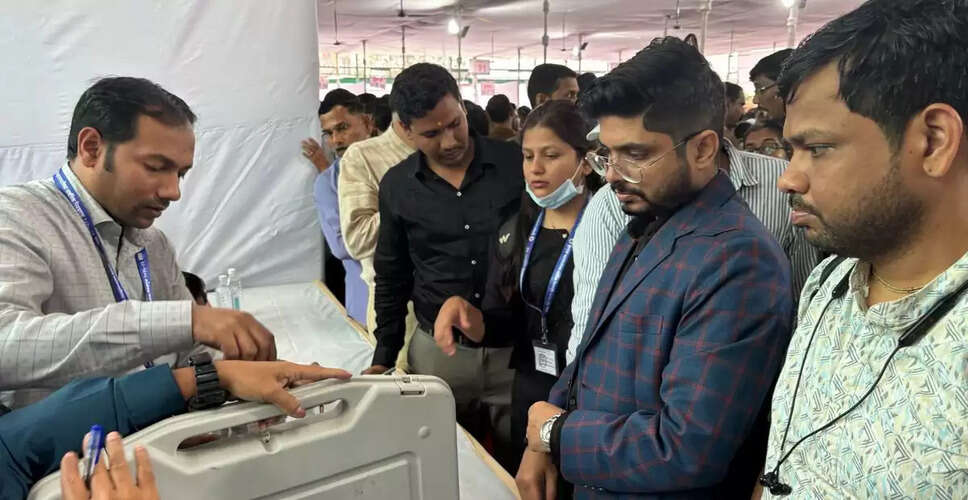 Maharashtra Municipal Elections: Voting Underway for 29 Corporations Including Mumbai