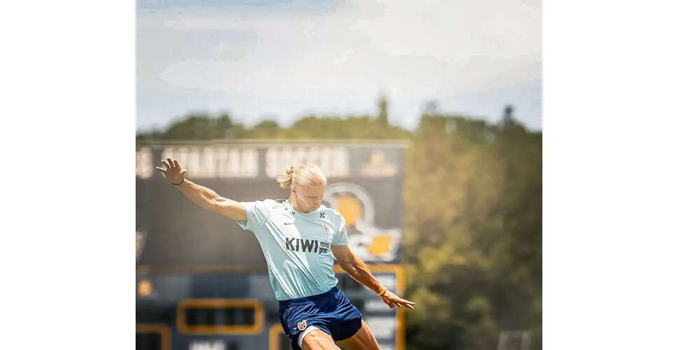 Erling Haaland Leads Norway to Victory in World Cup Opener Against Iraq