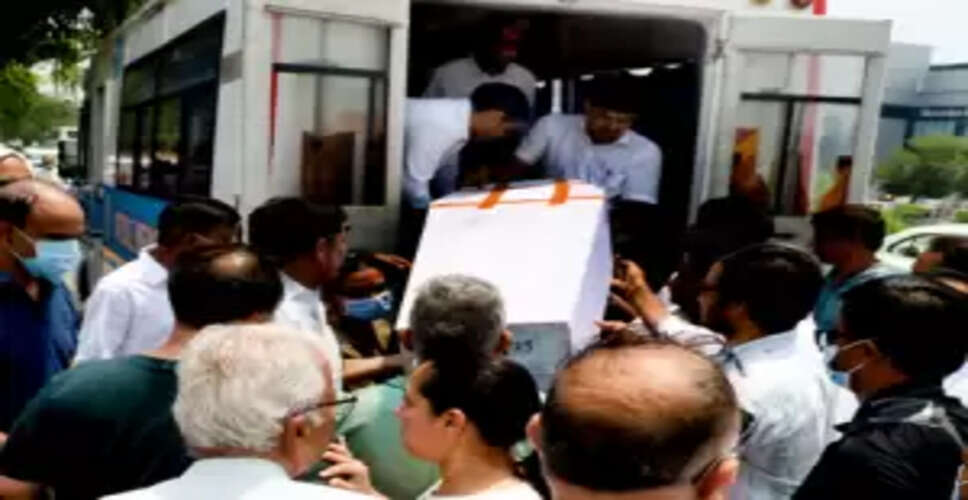 Tragic Ahmedabad Plane Crash: 247 Victims Identified, Families Begin to Find Closure