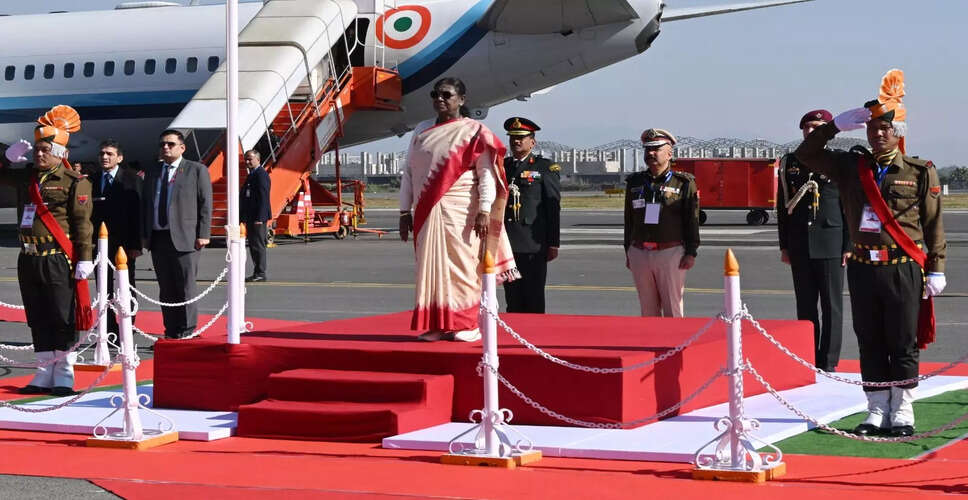 Manipur Shows Signs of Recovery After Ethnic Violence