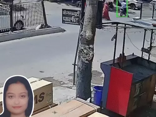 Tragic Road Accident Claims Life of Woman in City