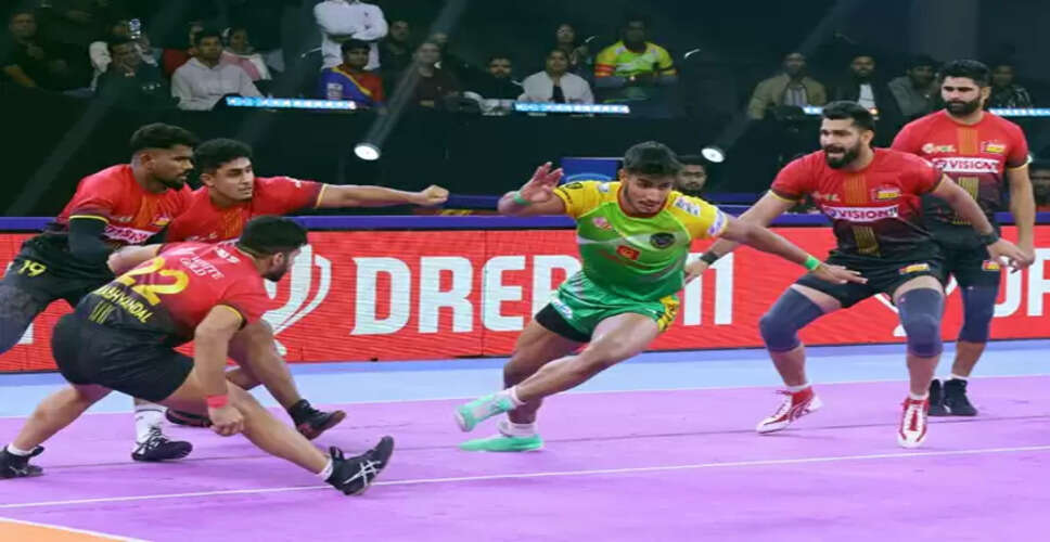 Pro Kabaddi League Season 12 Auction: Star Raider Devank Dalal Excited for New Opportunities