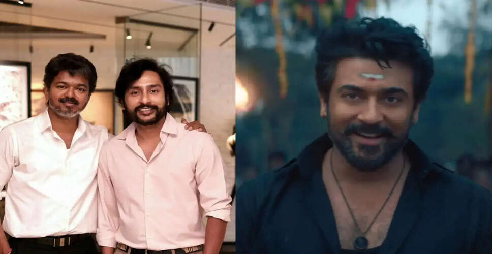 Suriya's Karuppu Sparks Controversy Amidst Box Office Success