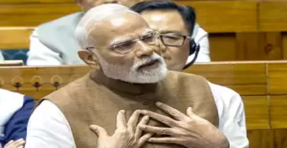 What Did PM Modi Say About Vande Mataram and Congress's Politics?