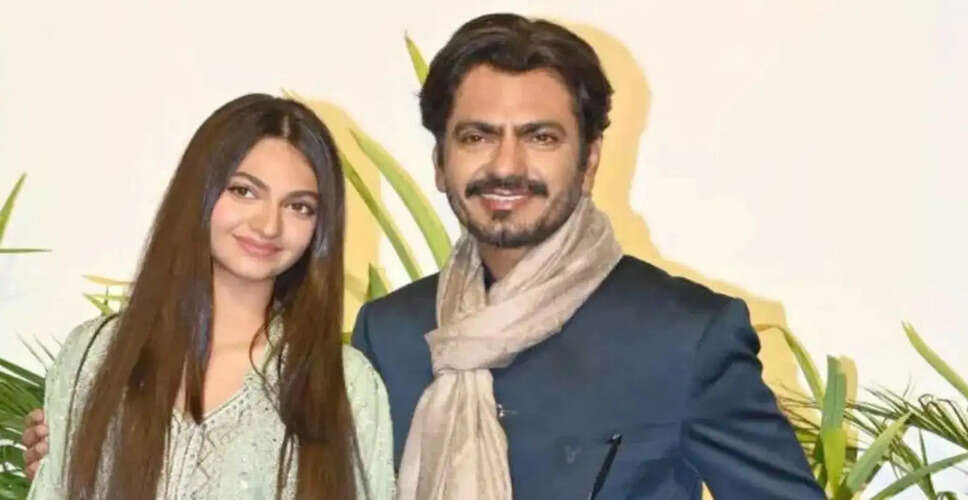 Shora Siddiqui: Nawazuddin's Daughter Set for Acting Debut