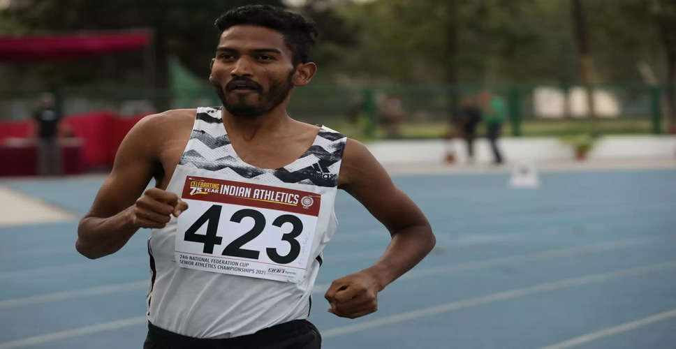 Diamond LeaguSteeplechaser Avinash Sable finishes sixth in Silesia