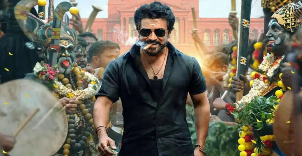 Suriya and Trisha's Karuppu Faces Last-Minute Release Delays