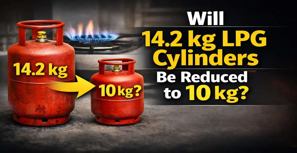 Government Addresses LPG Supply Concerns Amid Speculations