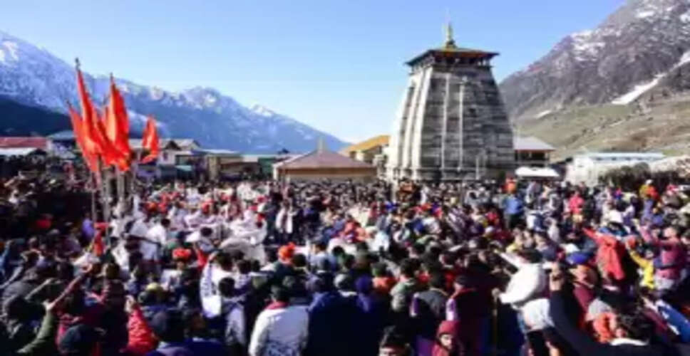 Char Dham Yatra Resumes After Rain-Induced Suspension: What You Need to Know