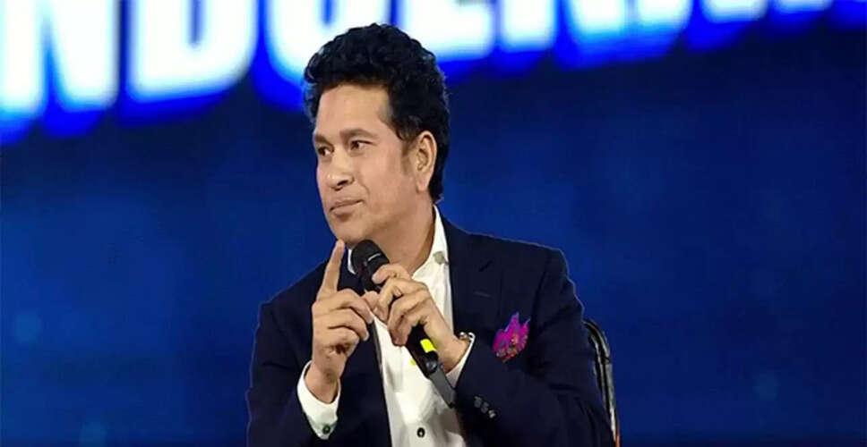 Pravin Amre Remembers Sachin Tendulkar's Iconic Century in Perth Test
