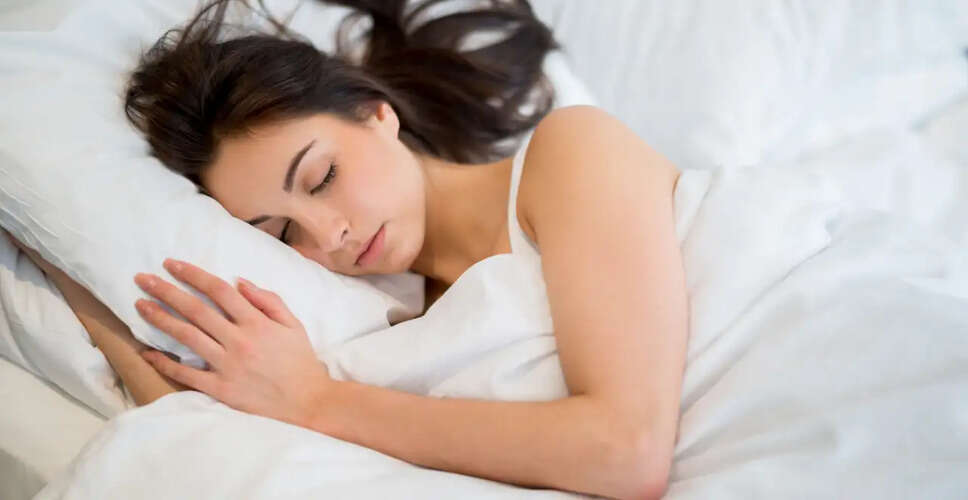 Enhancing Sleep Quality: Simple Strategies for Better Rest