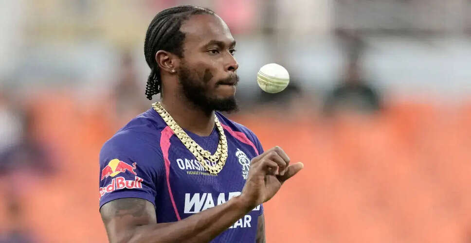 Rajasthan Royals Triumph Over Sunrisers Hyderabad in IPL 2026 Eliminator
