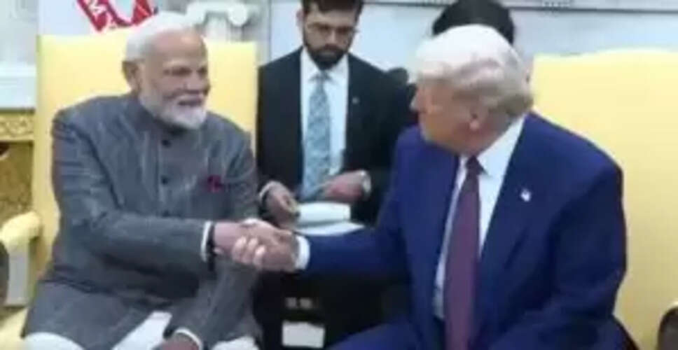 Is a Major Trade Deal Between the US and India on the Horizon? Trump Weighs In!