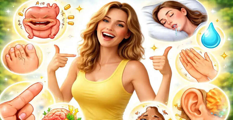 Unseen Signs of Good Health: What Your Body Might Be Telling You