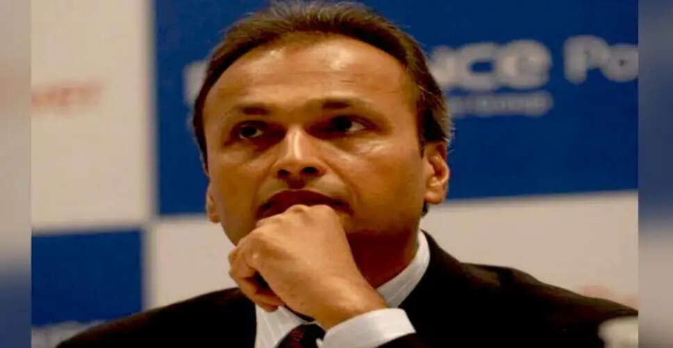 CBI Intensifies Investigation into Alleged Bank Fraud Linked to Anil Ambani's Reliance Group