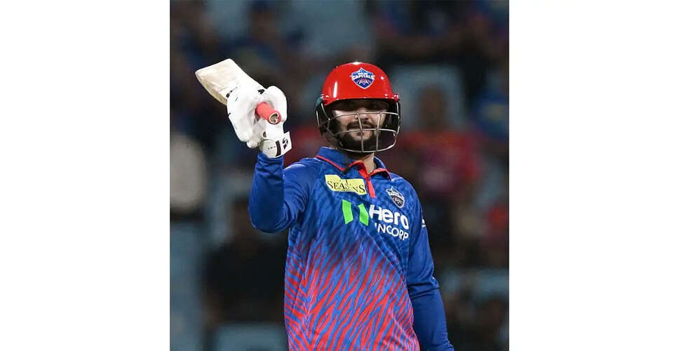 Kevin Pietersen Lauds Sameer Rizvi's Stellar Performance in IPL 2026 Opener