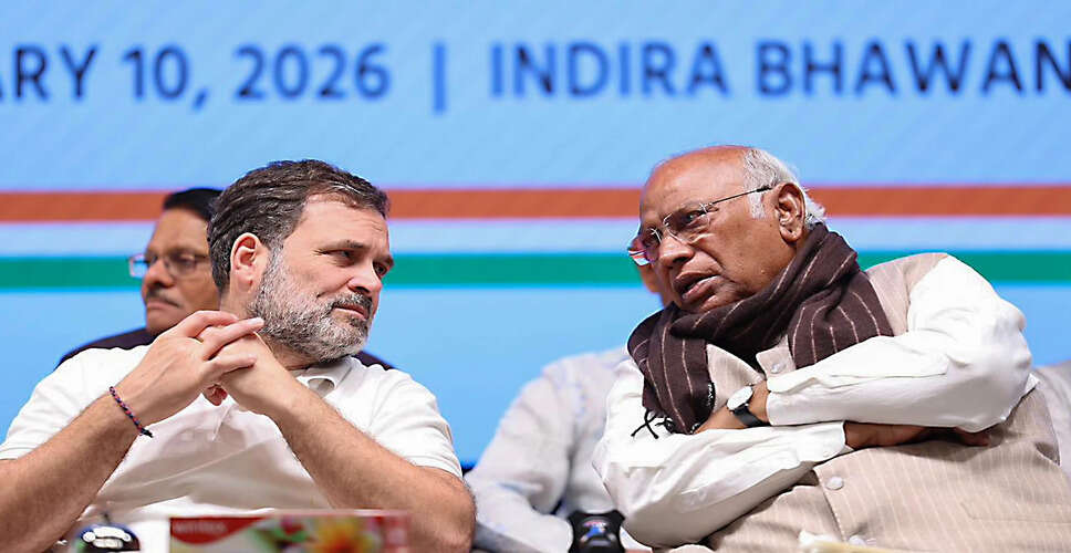 Congress Faces Eviction Notice for Key Offices in Delhi