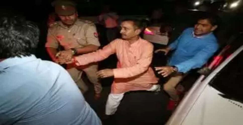 Unnao Rape Case: Victim Seeks CBI Action Against Investigating Officer Amid Bail Controversy