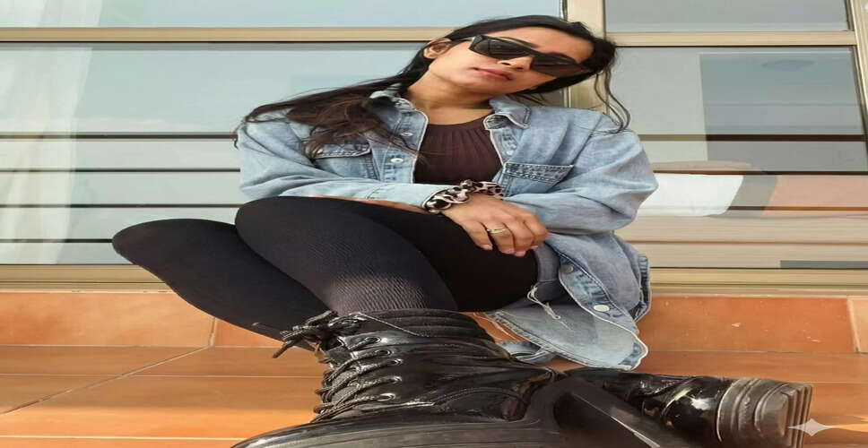 Winter Fashion Tips from TV Stars: Stay Cozy and Stylish