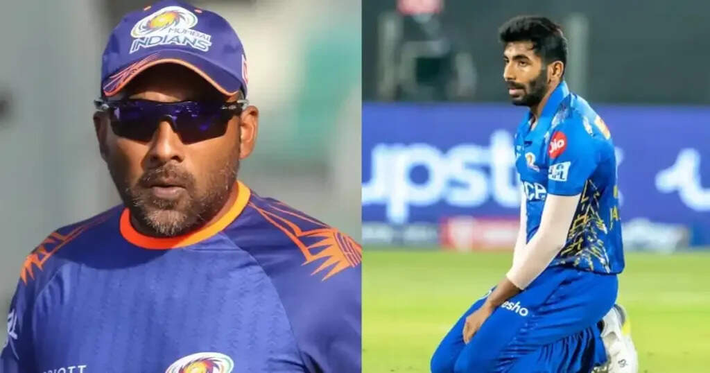 Mumbai Indians Struggle as Jasprit Bumrah Fails to Take Wickets in IPL 2026