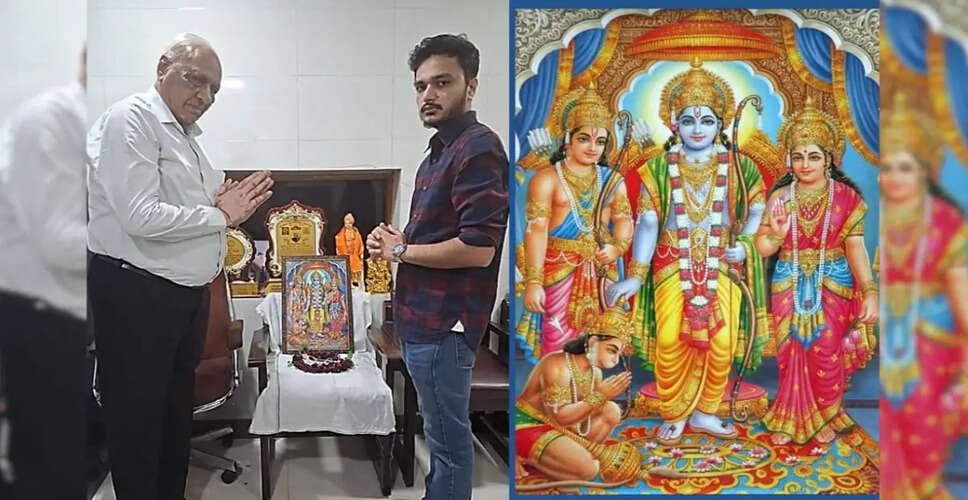 The Profound Teachings of Ramayana: Insights from a Religious Gathering