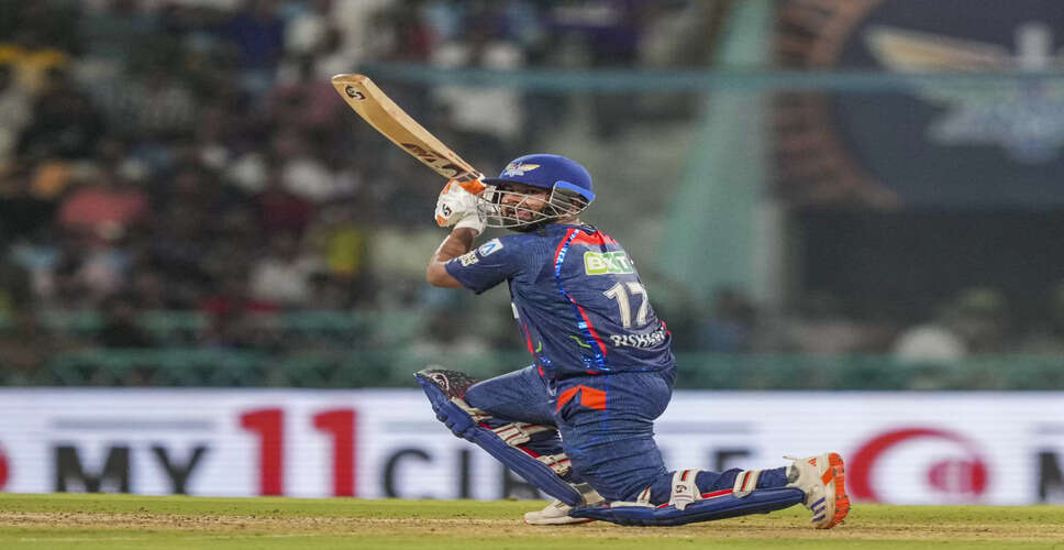 Zaheer Khan Backs Rishabh Pant Despite IPL Struggles