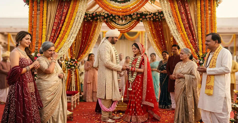 What Makes Zee TV's Anu and Arya's Wedding a Must-Watch Event?