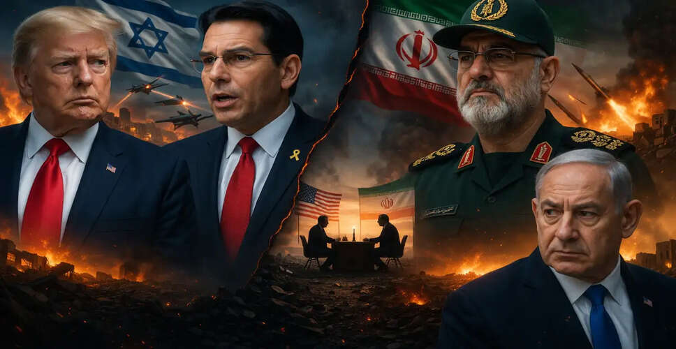 Israel's Stance Amid US-Iran Negotiations: A Growing Divide