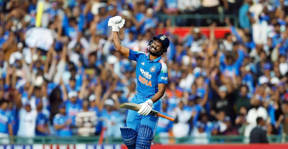 Ravichandran Ashwin Advocates for Ruturaj Gaikwad's Continued Inclusion in ODI Squad