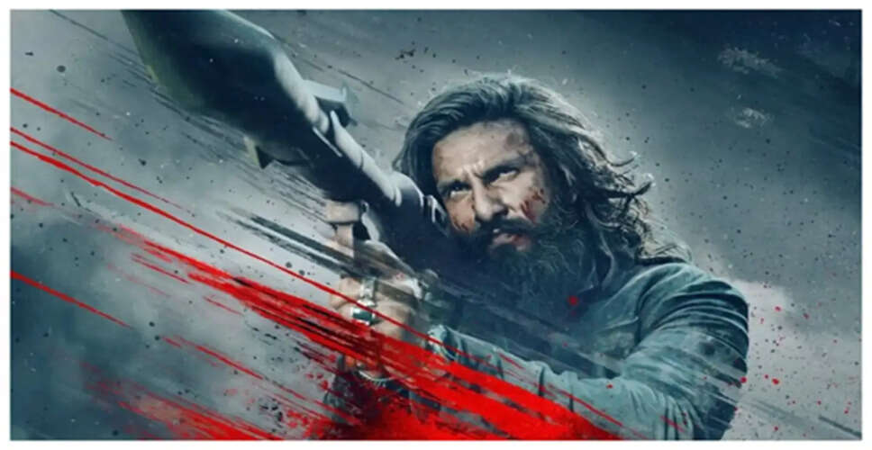 Dhurandhar 2 Breaks Records with Impressive Opening Day Collections