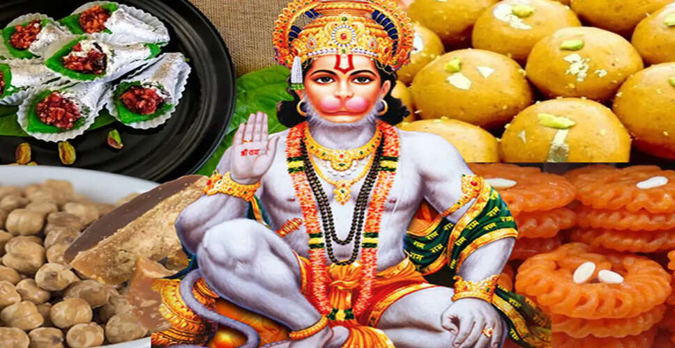 Celebrating Hanuman Jayanti: Significance of Chaitra Purnima