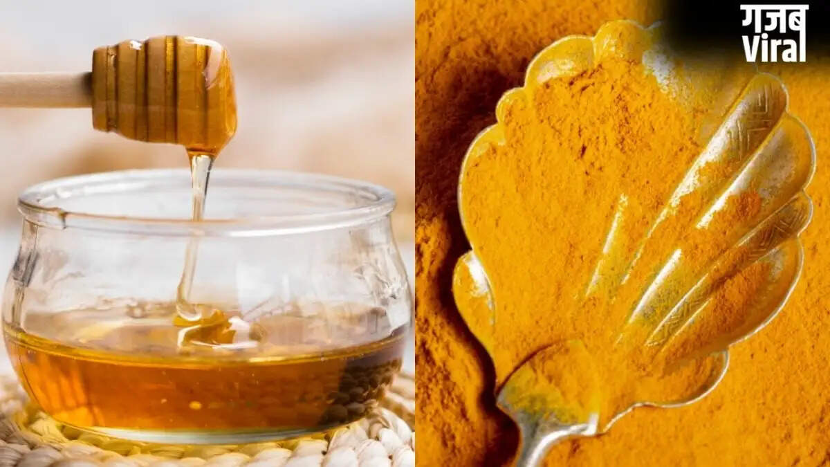 Health Benefits of Honey and Turmeric: A Powerful Combination