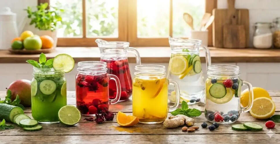 The Truth About Detox Drinks: Do They Really Work?